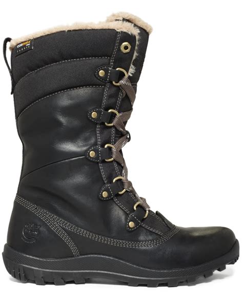 are timberland winter boots womens good quality